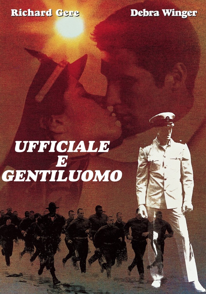 Ufficiale E Gentiluomo Film Guarda Streaming Online